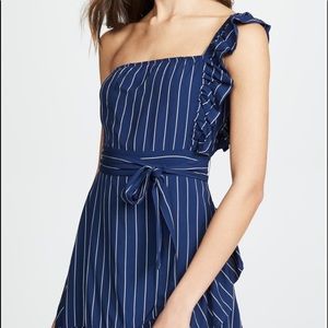 BB Dakota So One Sided Dress